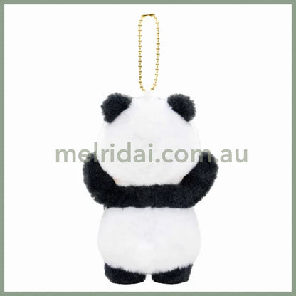 MOFUSAND | Panda Mascot Holder Keychain Bag Charm 125mm x 95mm x 65mm (Animal)