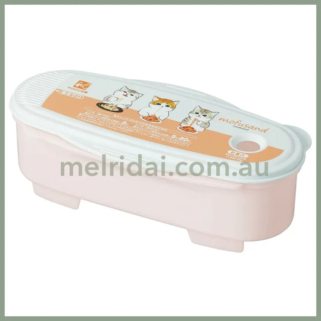 Mofusand | Pasta Heating Container 猫福 意面煮制容器/微波炉意面制作盒