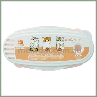 Mofusand | Pasta Heating Container 猫福 意面煮制容器/微波炉意面制作盒