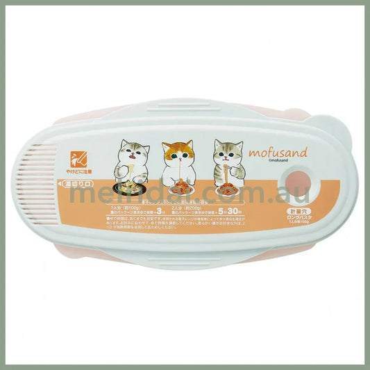 Mofusand | Pasta Heating Container 猫福 意面煮制容器/微波炉意面制作盒