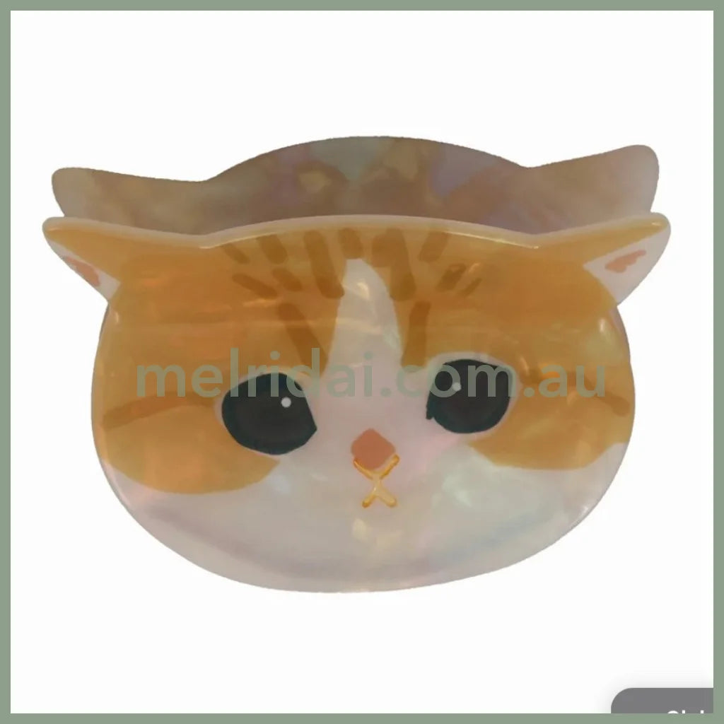 Mofusand 鲨鱼夹