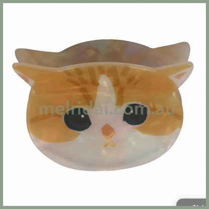 Mofusand 鲨鱼夹