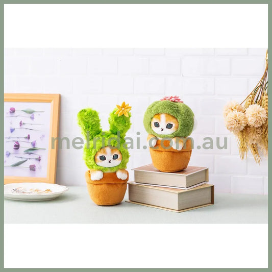 Mofusand | Plant Plush Toy H200×W100×D90Mm 猫福 植物系列 毛绒玩偶/公仔