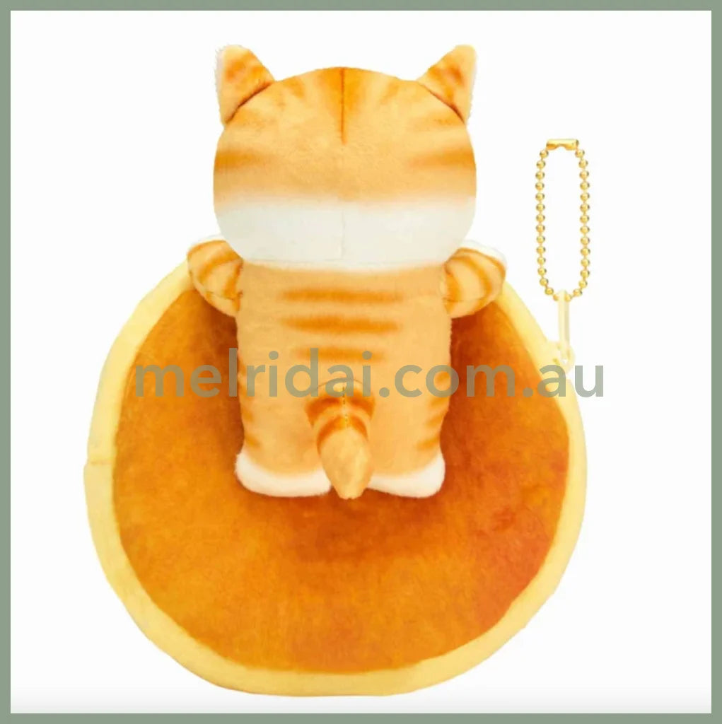 Mofusandpouch Keychain H180×W140×D110Mm ///