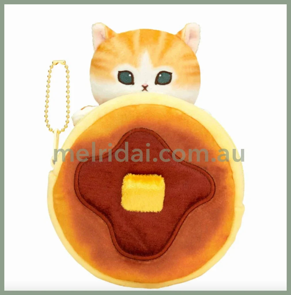 Mofusandpouch Keychain H180×W140×D110Mm ///