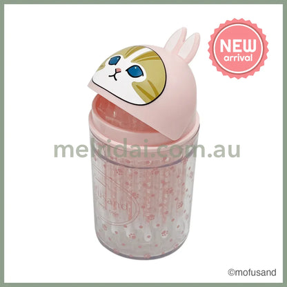 Mofusand | Rabbit Pakkun Menbo Chiikawa Cotton Swabs 50 Pieces 70 x 139 x 70mm