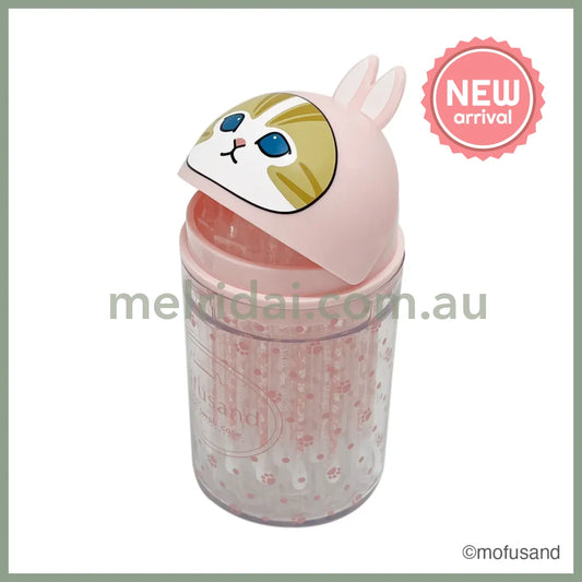 Mofusand | Rabbit Pakkun Menbo Chiikawa Cotton Swabs 50 Pieces 70 x 139 x 70mm