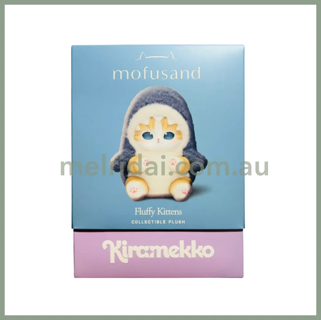 MOFUSAND | Secret Kiramekko Fluffy Kittens Blind Box