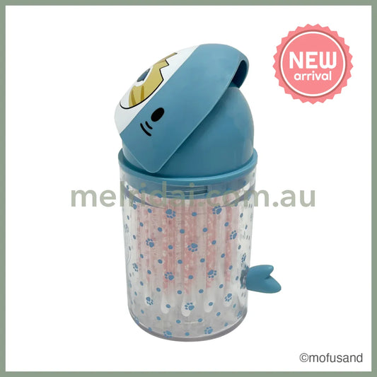 Mofusand | Shark Pakkun Menbo Chiikawa Cotton Swabs 50 Pieces 70 x 139 x 70mm