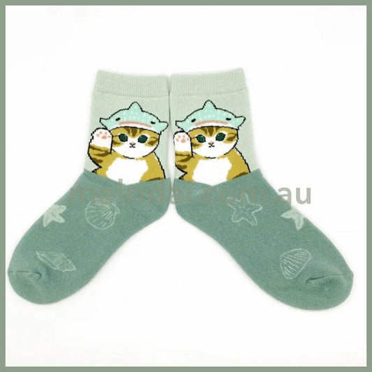 Mofusand | Socks 23~25Cm