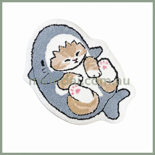 Mofusand | Soft Multi -Mat H10 X W600 D450Mm (Shark Nyan)