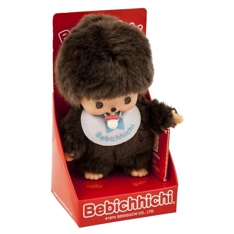 MONCHHICHI | Bebichhichi Boy Plush Toy Plush Doll Approx. 15 cm