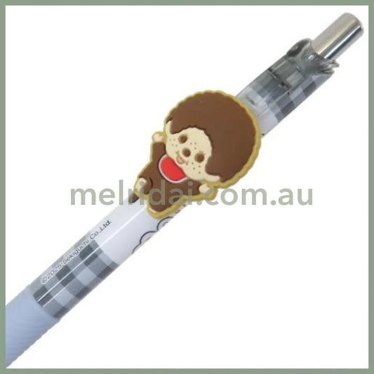 monchhichi gray