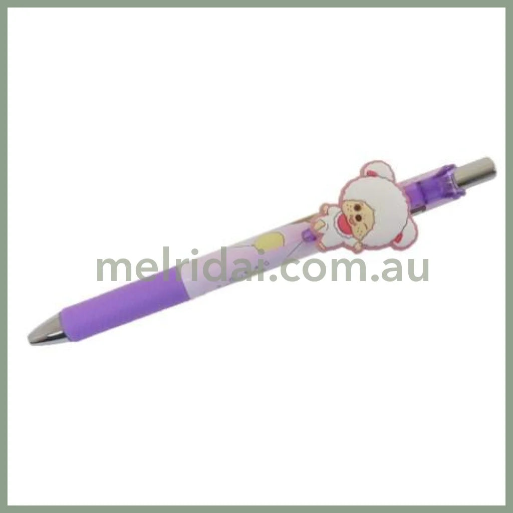 monchhichi purple