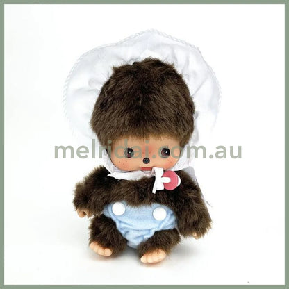 Monchhichi | Bebicchichi Standard Plush Toy S Size Boy 14cm Approx.