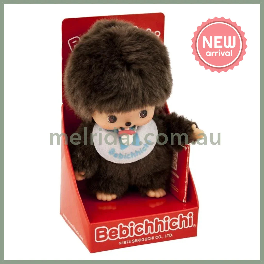 MONCHHICHI | Bebichhichi Boy Plush Toy Plush Doll Approx. 15 cm