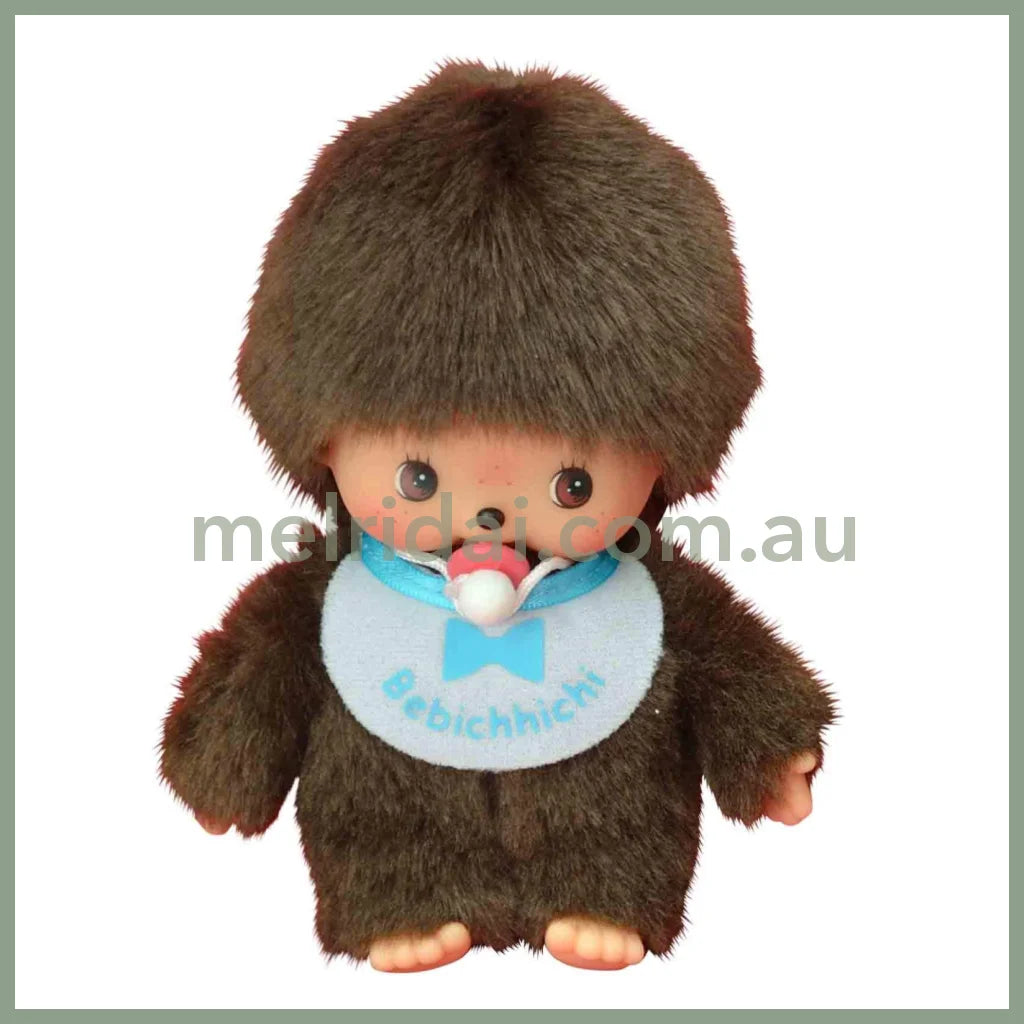 MONCHHICHI | Bebichhichi Boy Plush Toy Plush Doll Approx. 15 cm