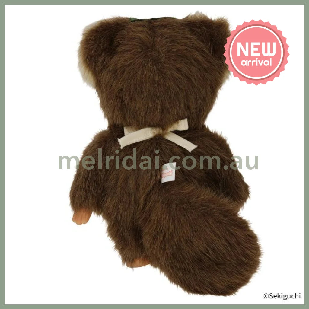 Monchhichi | Friends Plush Doll Plush Toy 200×130×75mm (Tunatuna)
