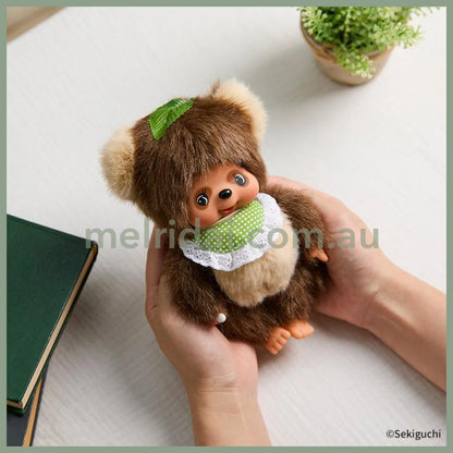 Monchhichi | Friends Plush Doll Plush Toy 200×130×75mm (Tunatuna)