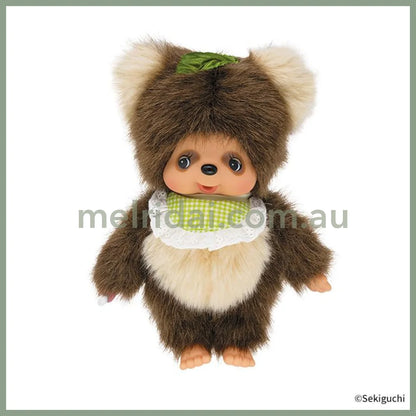Monchhichi | Friends Plush Doll Plush Toy 200×130×75mm (Tunatuna)