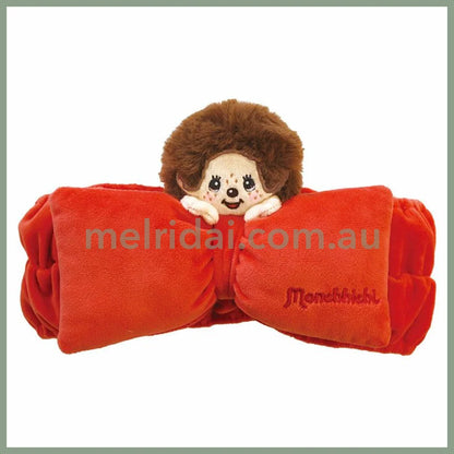 Monchhichi | Hairband Hair Band 8cm x 21cm x 7cm (Red)