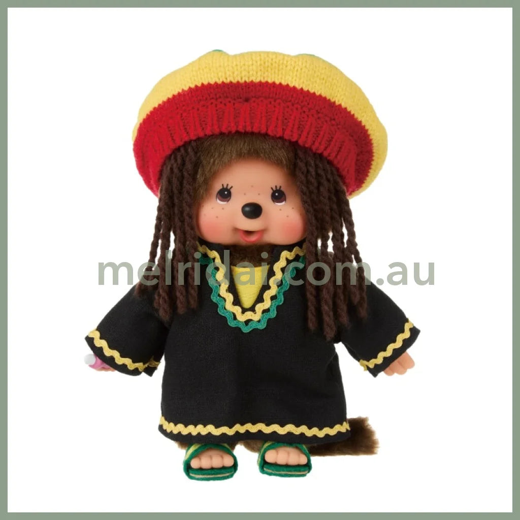 MONCHHICHI | Jamaica Plush Toy (Exhibition Exclusive)