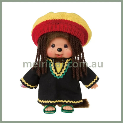 MONCHHICHI | Jamaica Plush Toy (Exhibition Exclusive)