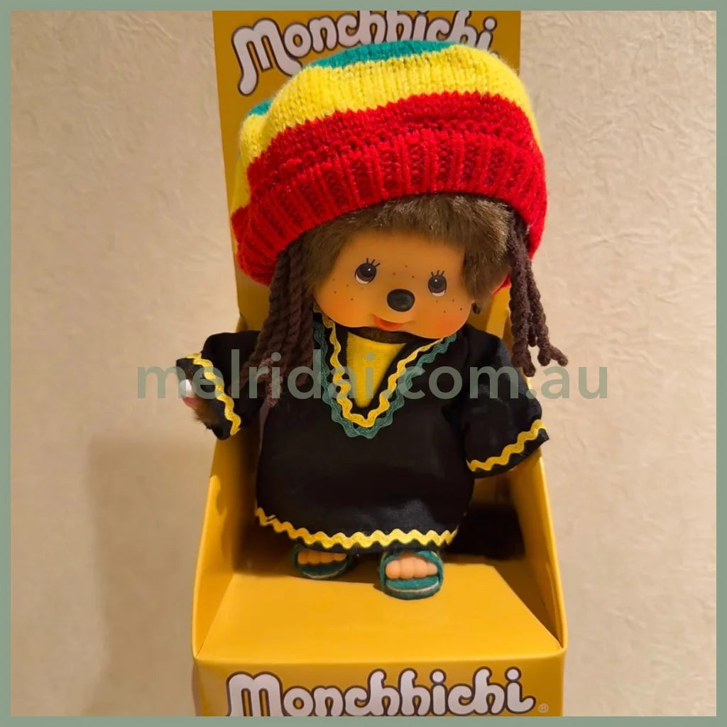 MONCHHICHI | Jamaica Plush Toy (Exhibition Exclusive)