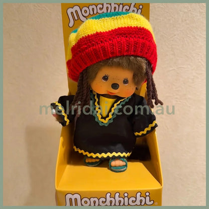 MONCHHICHI | Jamaica Plush Toy (Exhibition Exclusive)