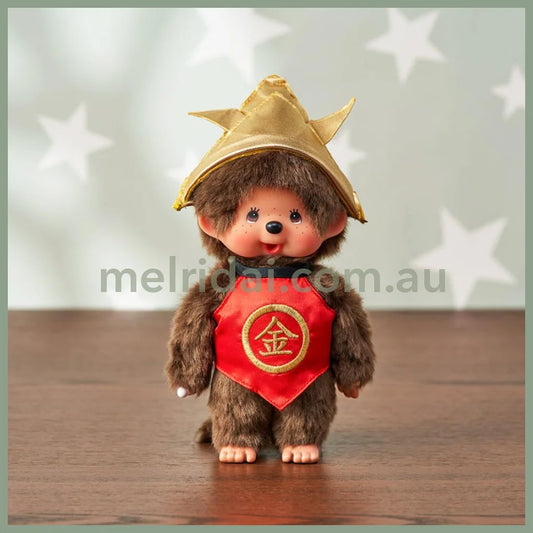 Monchhichi | Kintaro Plush Dolls Plush Toy 10×6×22cm