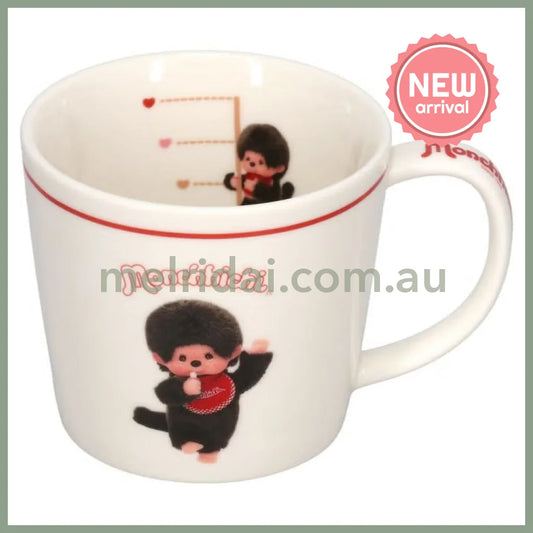 Monchhichi | Measuring Mug Φ88x80mm