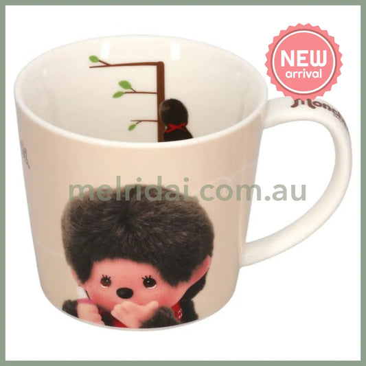 Monchhichi | Measuring Mug Φ88x80mm