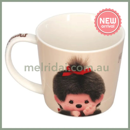 Monchhichi | Measuring Mug Φ88x80mm