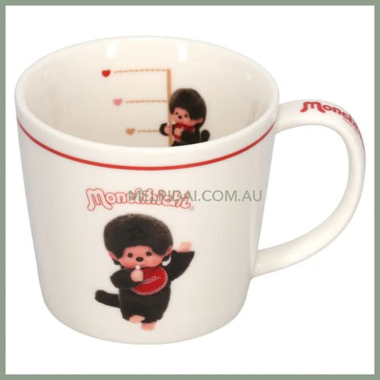 Monchhichi | Measuring Mug Φ88x80mm