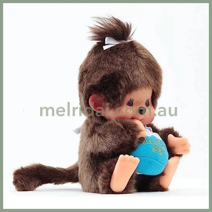 Monchhichi | Mount Fuji Sitting Plush Toy Plush Doll 16cm Approx. (Local Limited)