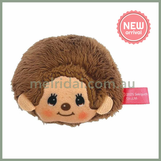 Monchhichi | Plush Magnet H9×W6×D2.5cm (Smile Boy)