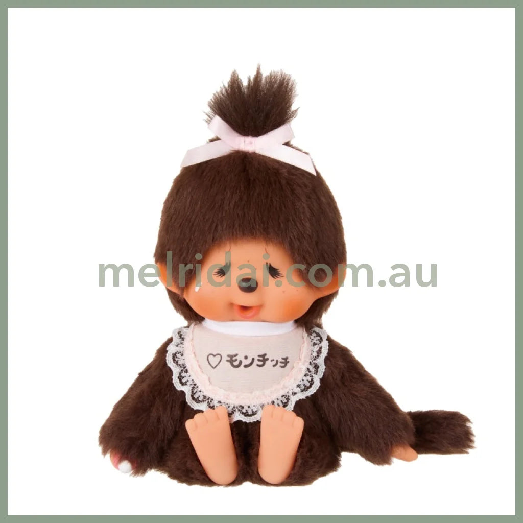 MONCHHICHI | Plush Toy S Girl (Exhibition Exclusive)