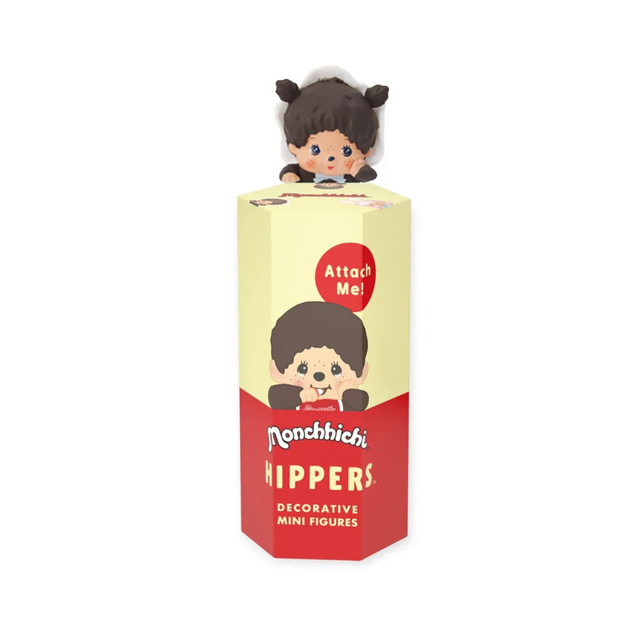 Monchhichi | Hippers Mini Figure Blind Box 1pc