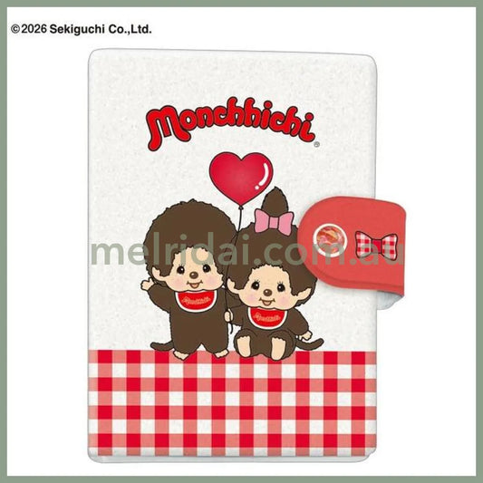 Monchicchi | Binder 155×110×25mm