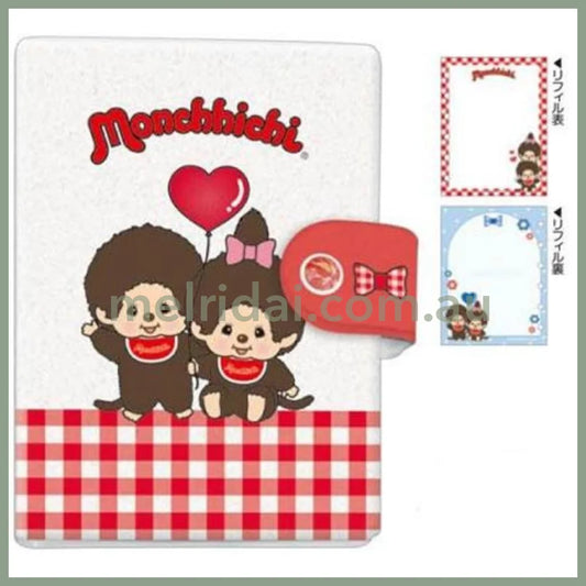 Monchicchi | Binder 155×110×25mm