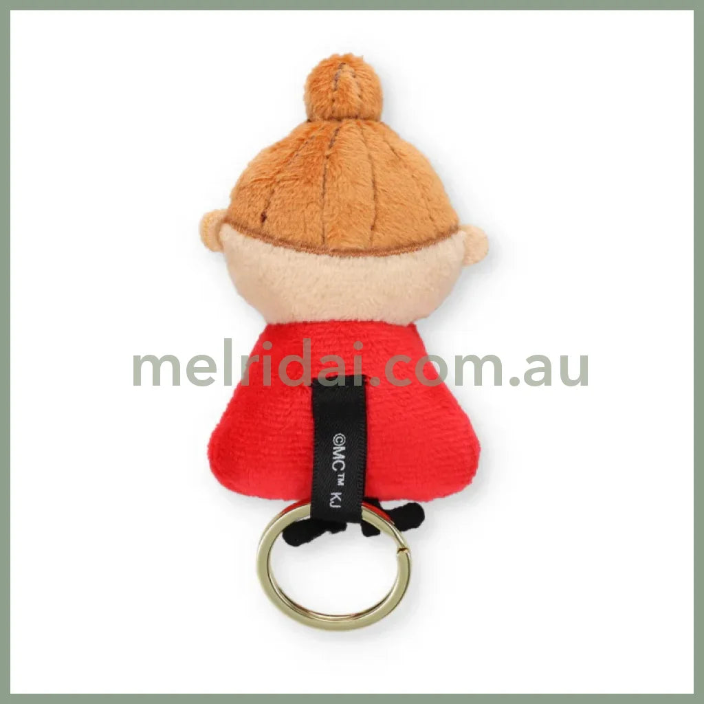 Moomin | Little My Magnetic Key Charm Keychain 100×48×25mm