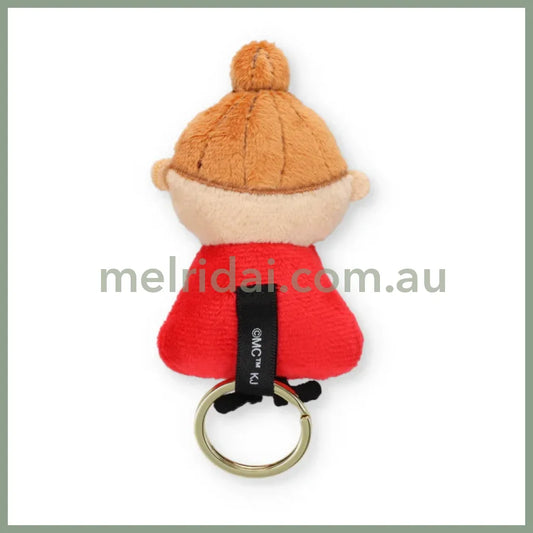 Moomin | Little My Magnetic Key Charm Keychain 100×48×25mm