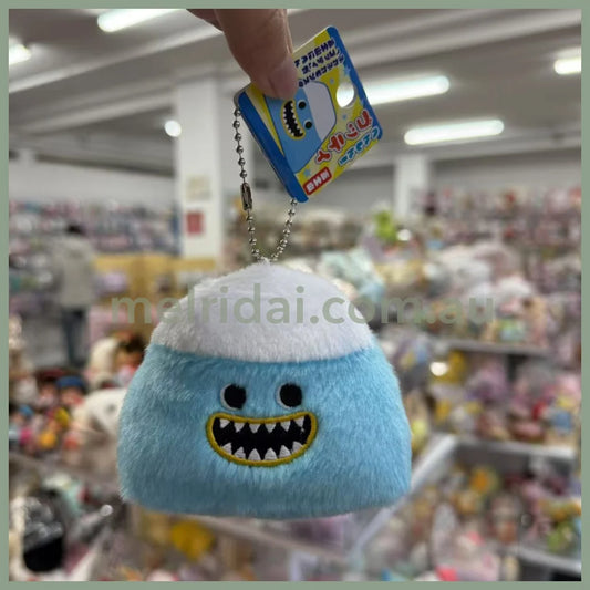 Mount Fuji Mascot Holder Plush Keychain Bag Charm