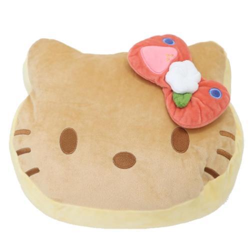 SANRIO | Hello Kitty Die-cut Cushion 320x270x120mm (Pancake)