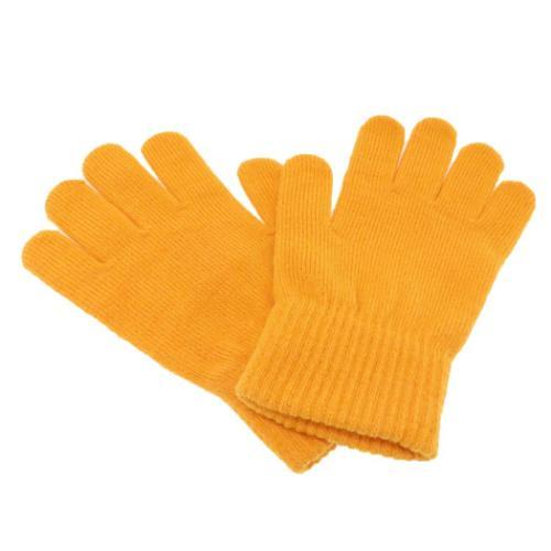 SAN-X | Rilakkuma Accessories Work Gloves (Orange)