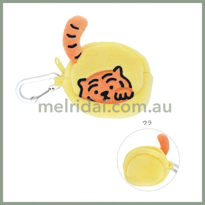 Muziktiger | Multi Case Pouch Keychain W80×H85×D40Mm