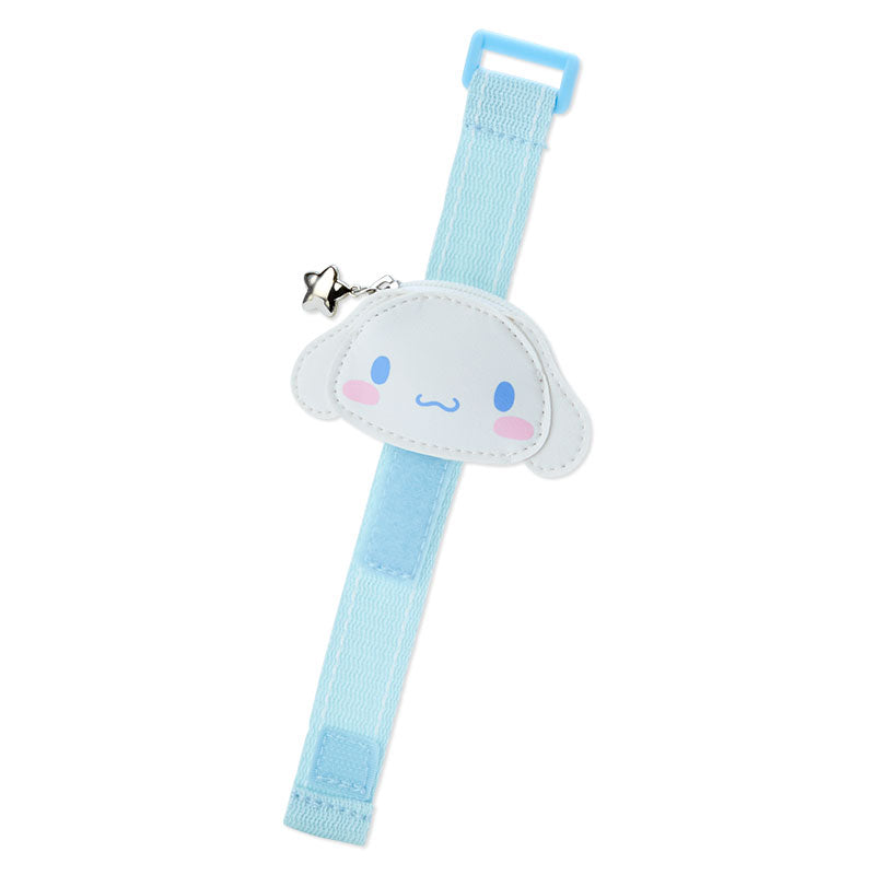 Sanrio | Wrist Coin Case Purse 5.5×1×18.5Cm / Cinnamoroll
