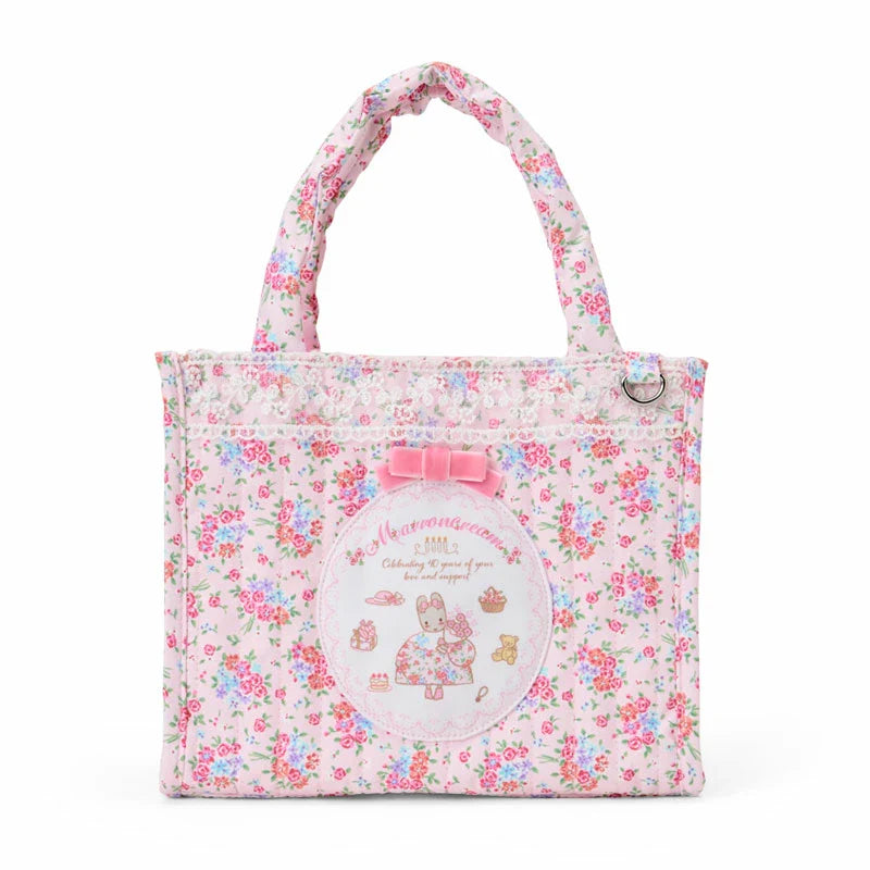 SANRIO | Marron Cream Tote Bag 235×110×200mm (Fashion Show)
