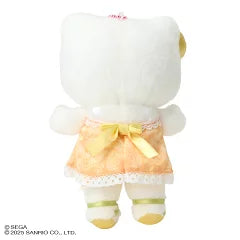 SANRIO | Hello Kitty & Hello Mimmy Mascot Holder Bag Charm Keychain 90x60×140mm (Oshare Majo Love and Berry - Judy Soir)