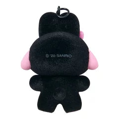 SANRIO | My Melody Keychain 45×35×50mcm (Black Animals)